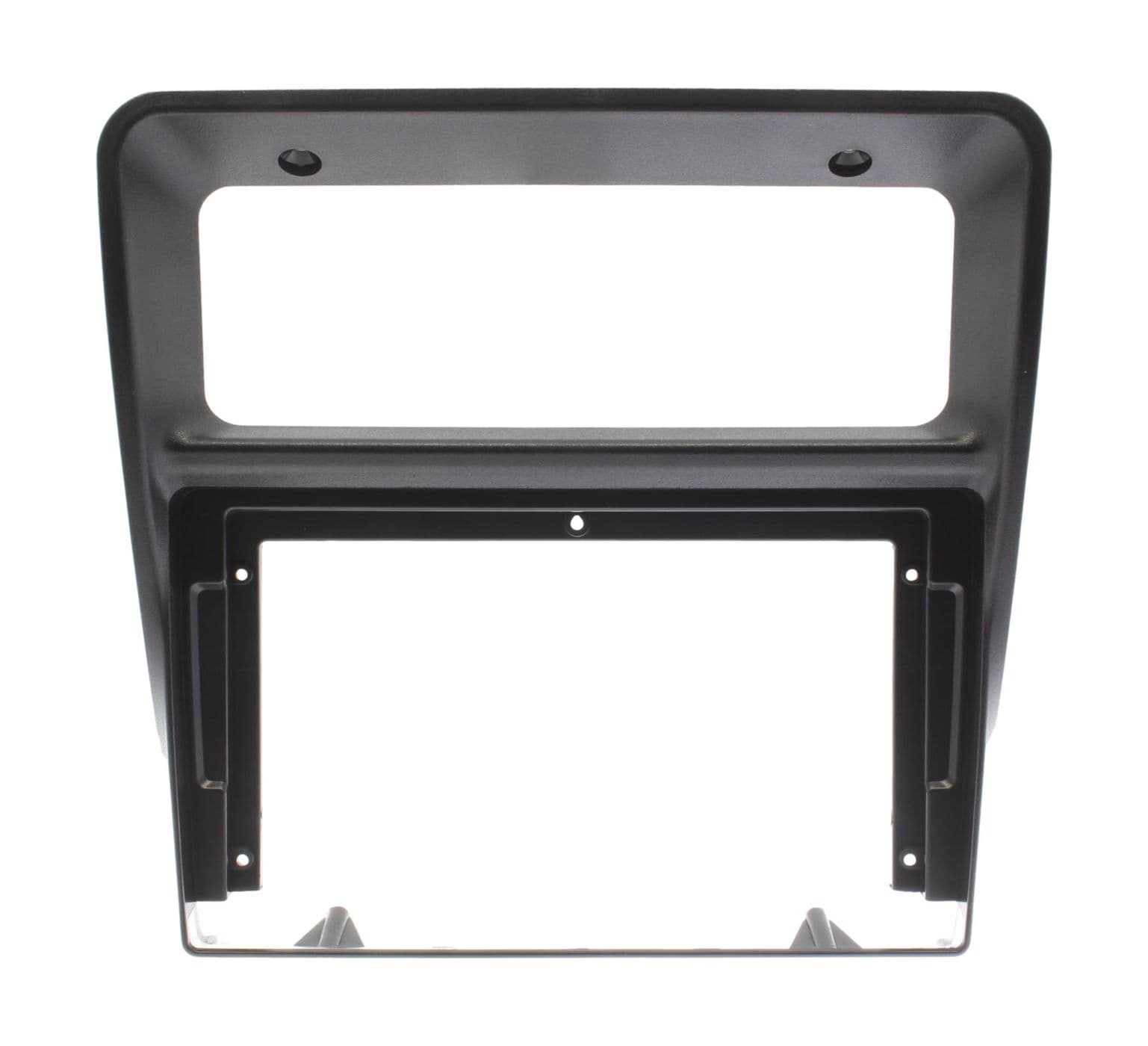 Рамка магнитолы 9" на MITSUBISHI Pajero, Montero, Shogun 1991-1999