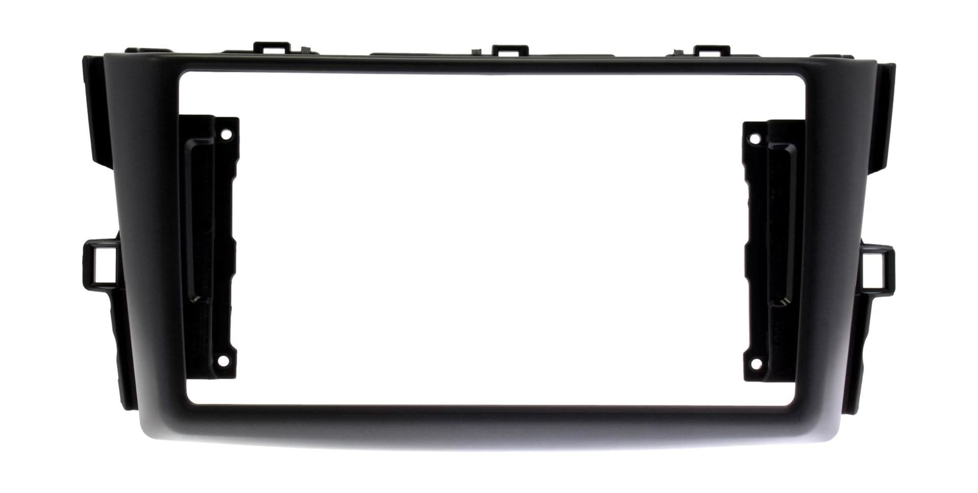 Рамка магнитолы 9" на TOYOTA Mark X ZIO 2007-2013 Руль справа