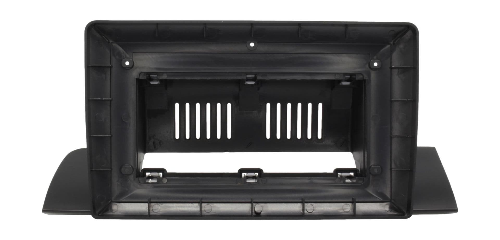 Рамка магнитолы 10" на MERCEDES-BENZ S-klasse 1991-1998