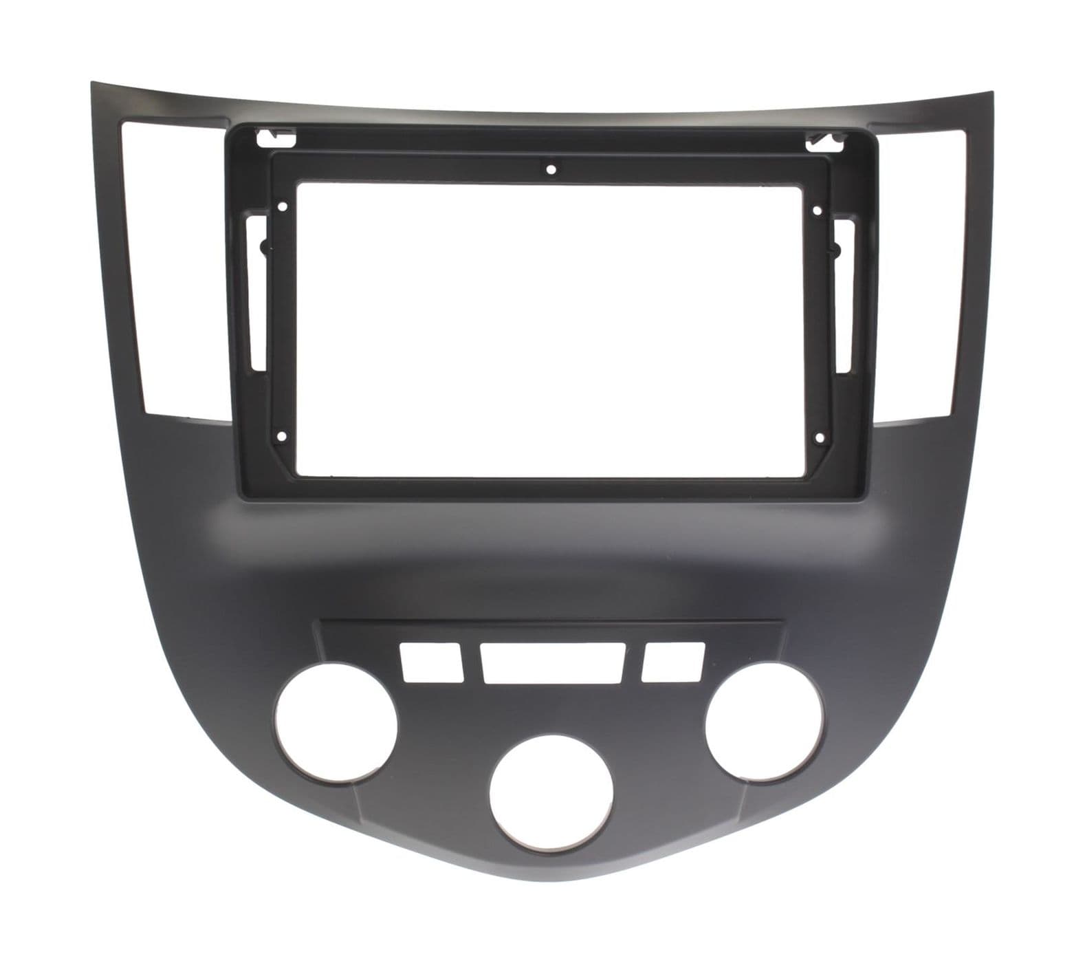 Рамка магнитолы 9" на HAIMA (3) 2008-2013