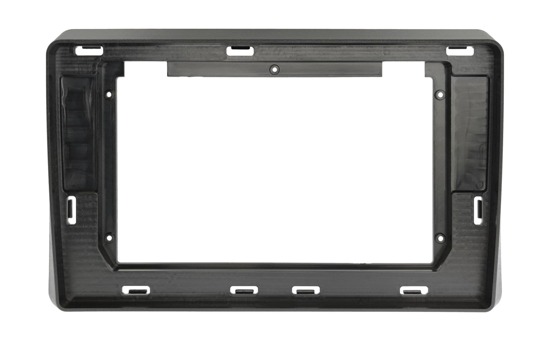 Рамка переходная для магнитолы 10.2" (цв.Черный) на RENAULT Master 2019+