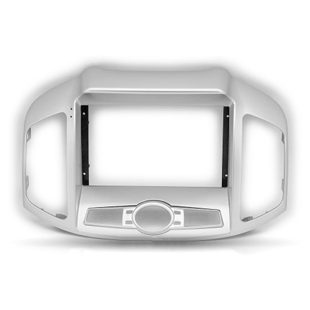 Рамка магнитолы 9" на CHEVROLET Captiva 2011-2015
