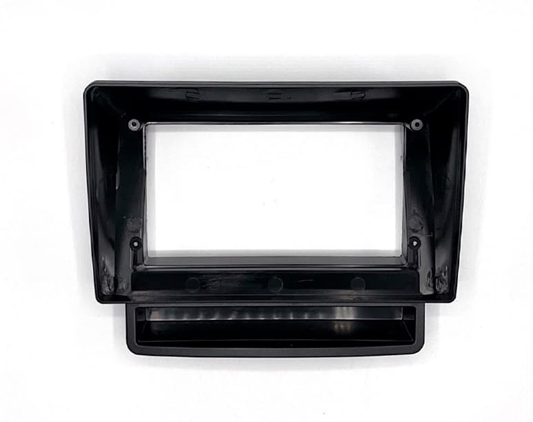 Рамка магнитолы 10" на NISSAN 350Z (Z33) 2002-2006