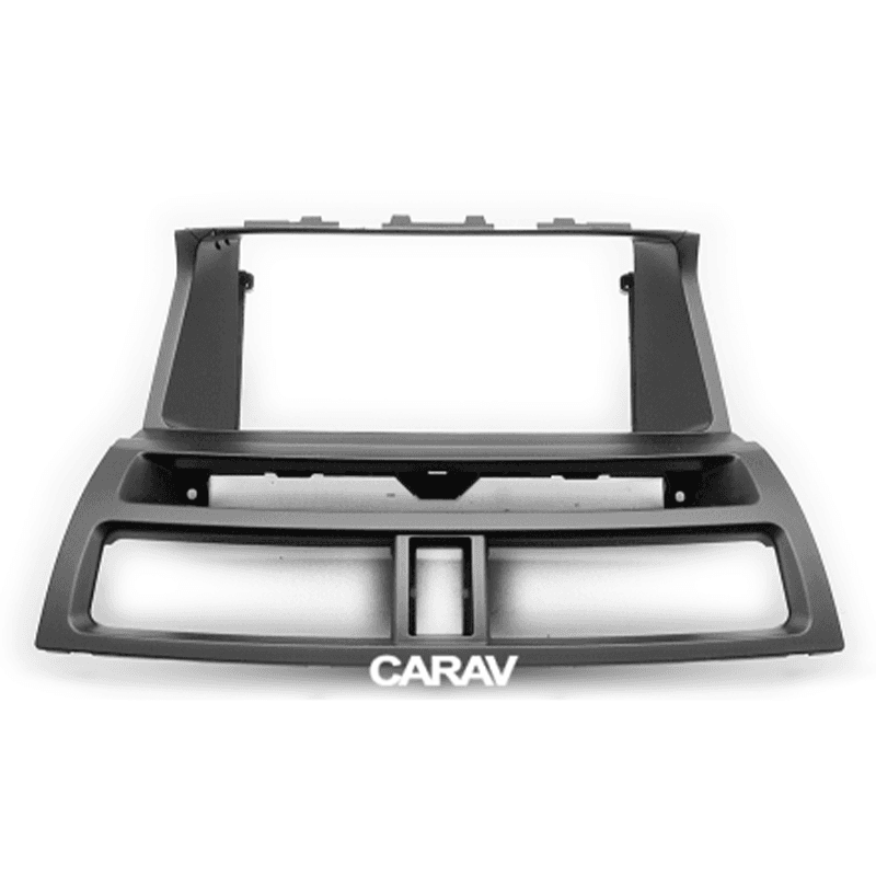 Рамка магнитолы 9" на HONDA Accord 2008-2012; Crosstour 2010-2012 С навигацией