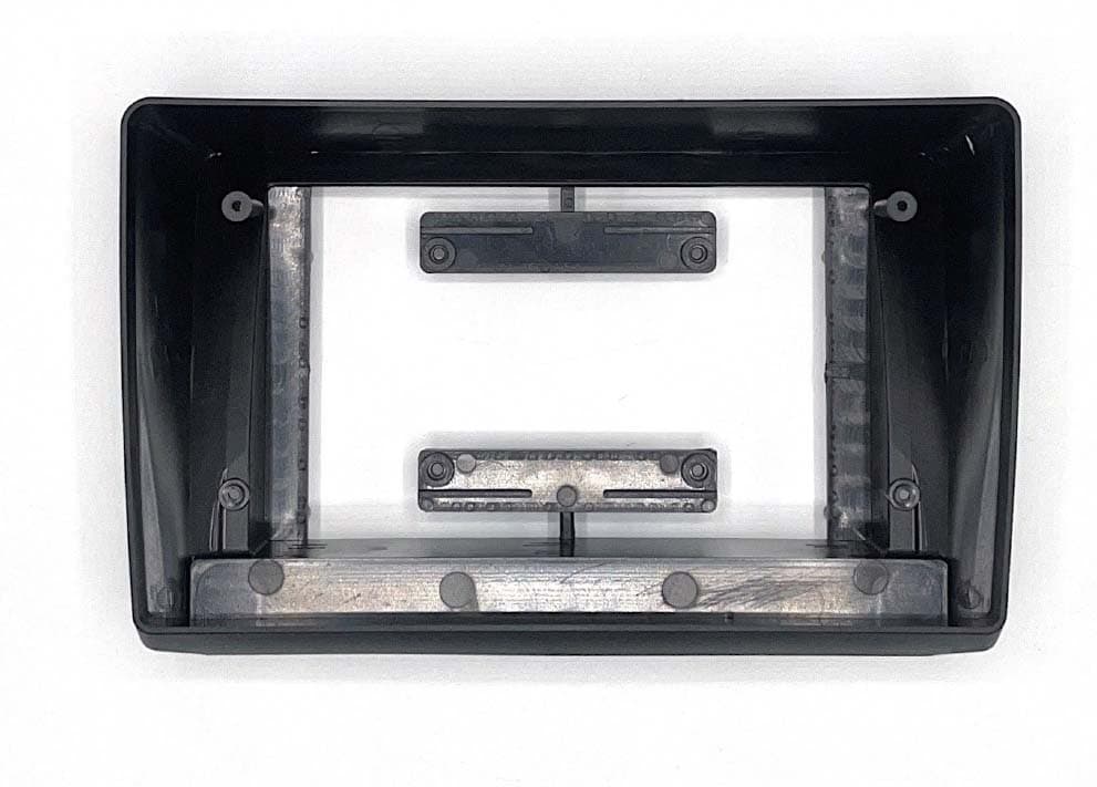 Рамка магнитолы 10" на RENAULT Trafic 2006-2010 / OPEL Vivaro 2006-2010 / NISSAN Primastar 2006-2014