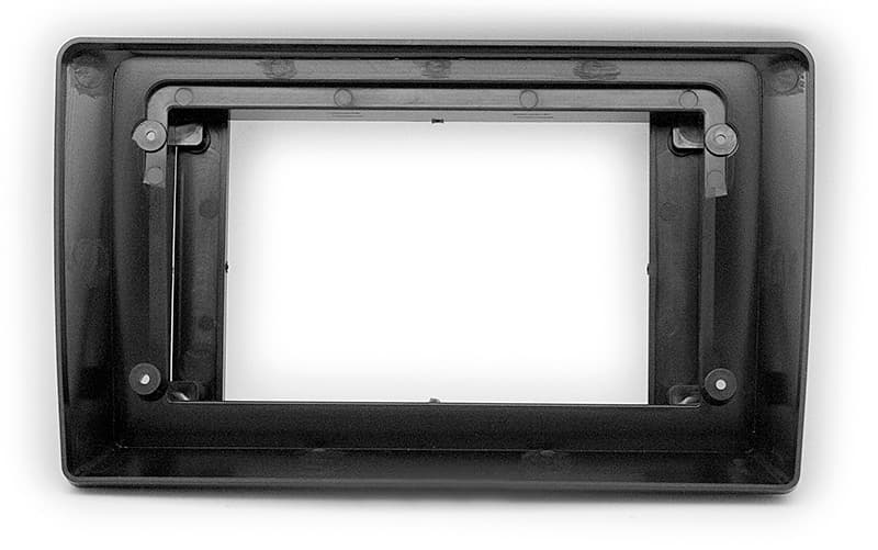 Рамка магнитолы 10" на TOYOTA Cami 1999-2006