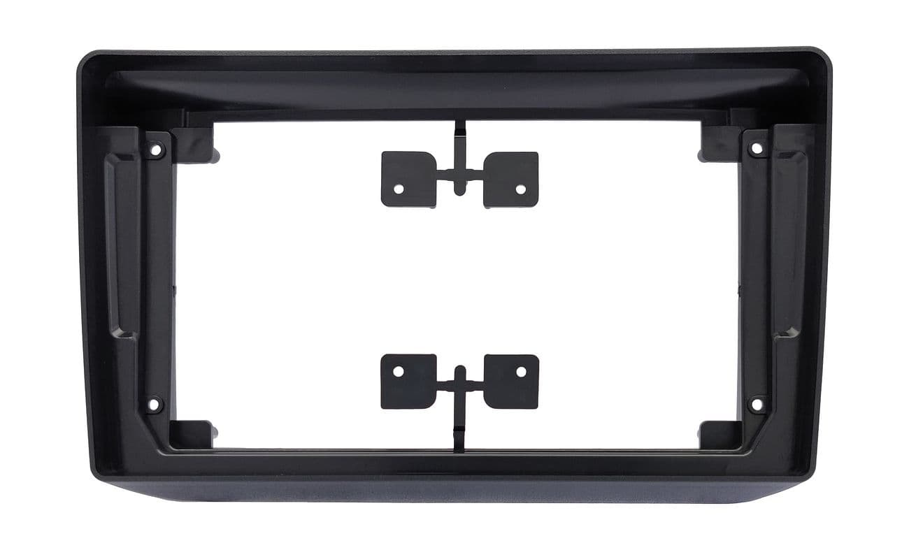 Рамка магнитолы 9" на NISSAN Elgrand 1997-2002 Руль справа