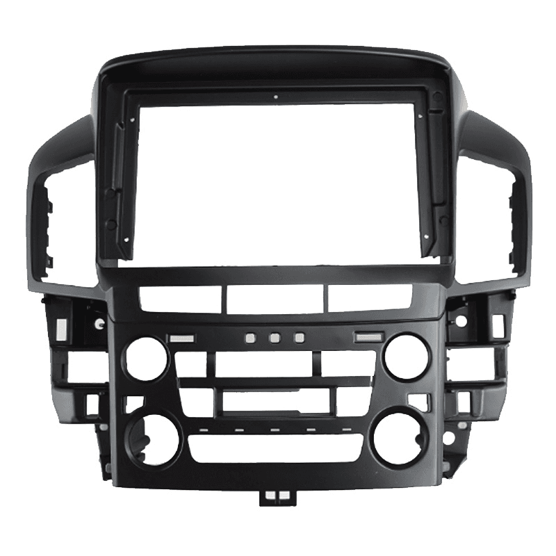 Рамка магнитолы 9" на LEXUS RX-300 1997-2003 / TOYOTA Harrier 1997-2003 Ver.2