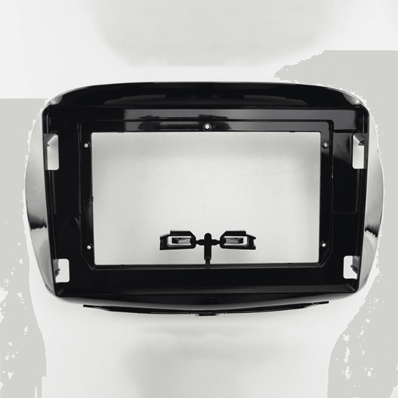 Рамка магнитолы 10" на HONDA FR-V, Edix 2003-2009