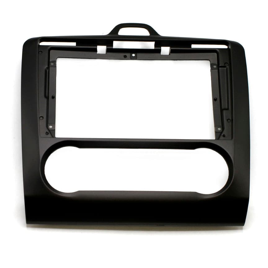 Рамка магнитолы 9" на FORD Focus 2005-2011 С климат контролем