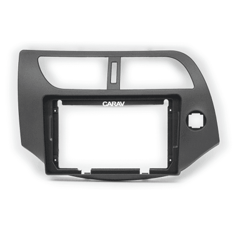 Рамка магнитолы 9" на GREAT WALL Voleex C20 2011-2015 Руль слева