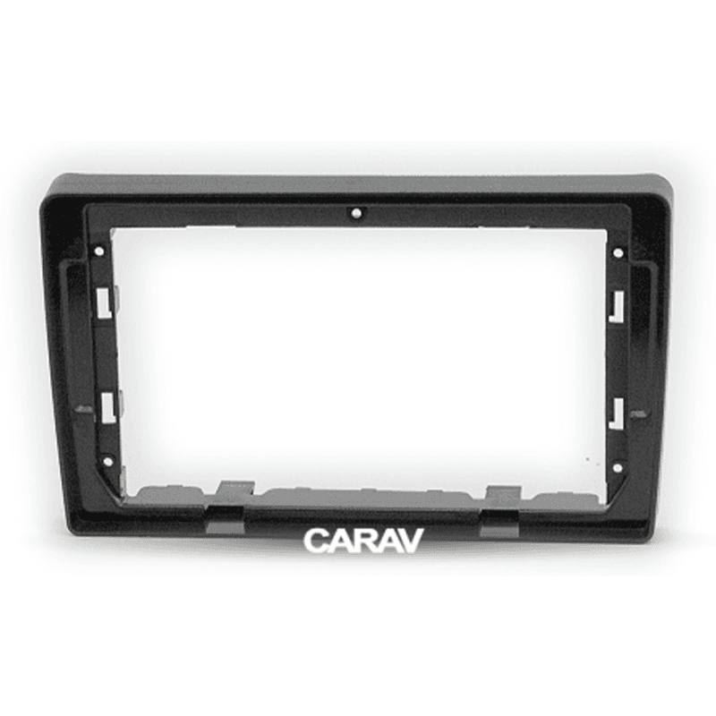 Рамка магнитолы 9" на VOLKSWAGEN Polo 2005-2009