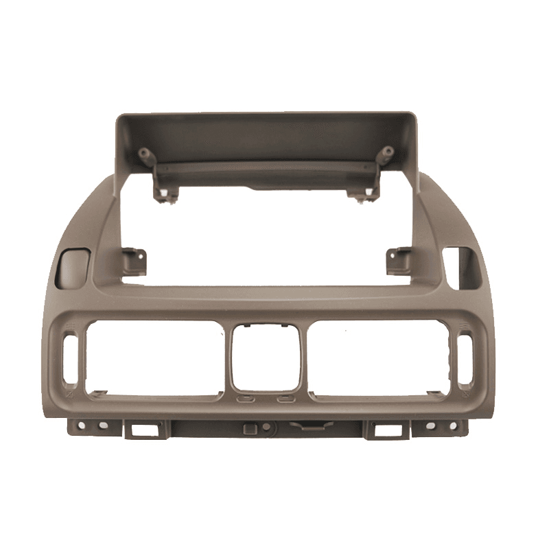 Рамка магнитолы 9" на TOYOTA Progres 1998-2007
