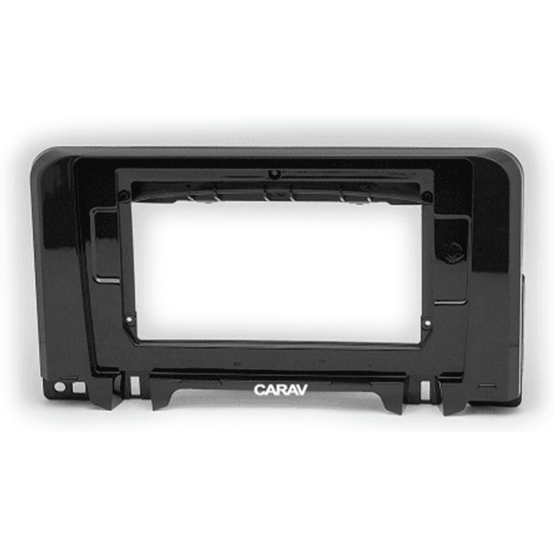 Рамка магнитолы 10" на CITROEN C3 2022+