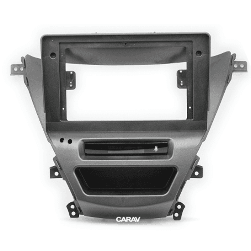 Рамка магнитолы 10" на HYUNDAI Elantra (MD), Avante (MD) 2010-2013