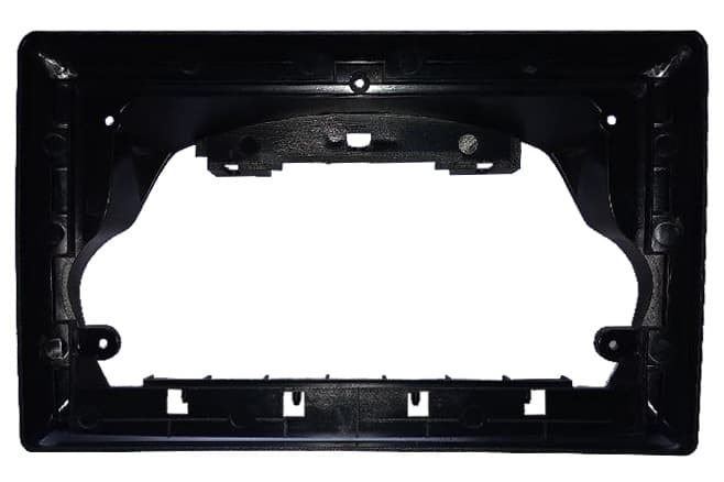Рамка магнитолы 10" на FORD Transit 2020+