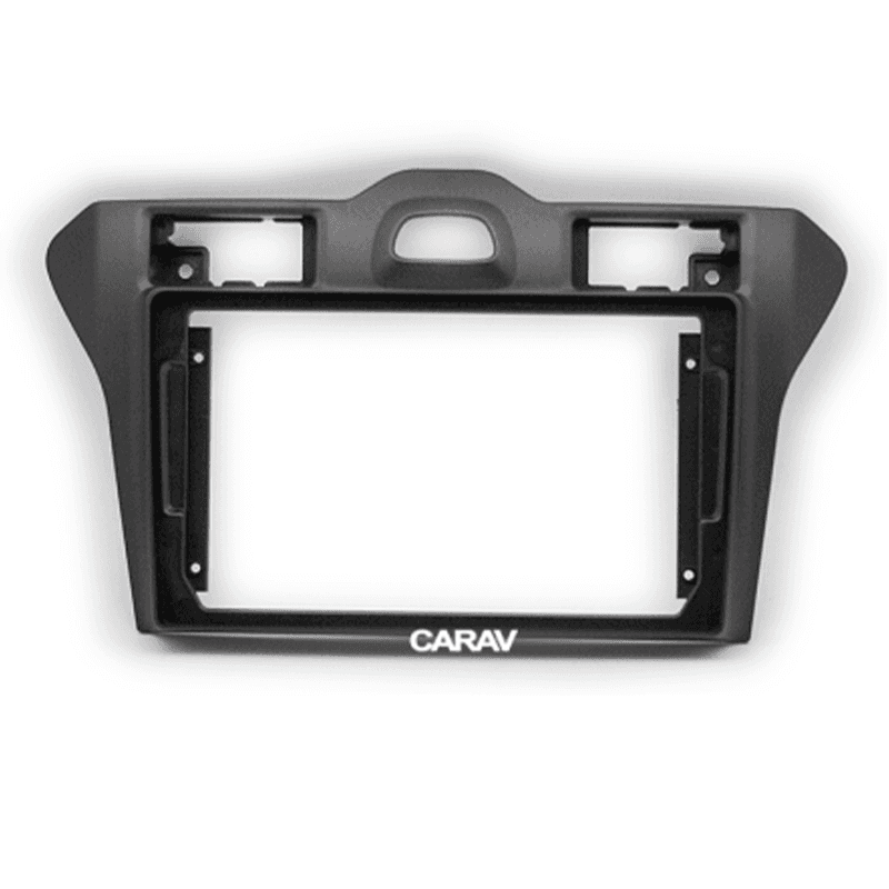 Рамка магнитолы 9" на FORD Figo 2009-2015