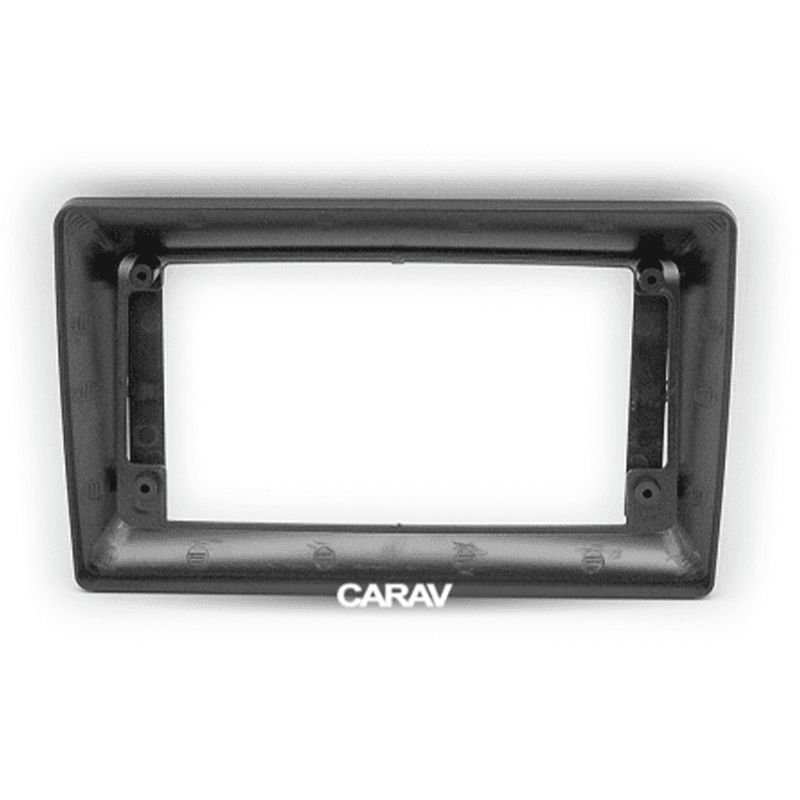Рамка магнитолы 10" на DODGE RAM 2009-2012