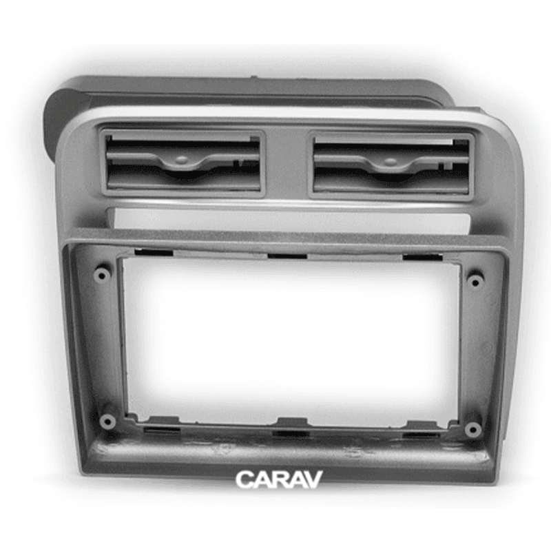 Рамка магнитолы 9" на FIAT Punto (199/310) 2005-2012, Linea (323) 2007-2014