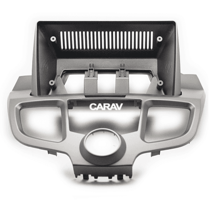 Рамка магнитолы 10" на HONDA Odyssey (RB1/RB2) 2003-2008 Ver.2