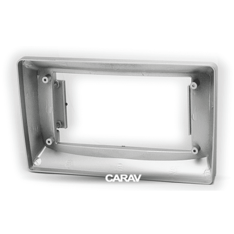 Рамка магнитолы 10" на TOYOTA Yaris,Vitz, Platz 2005-2010