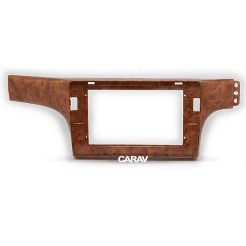 Рамка магнитолы 10" на VOLKSWAGEN Lavida 2008-2010 Руль слева