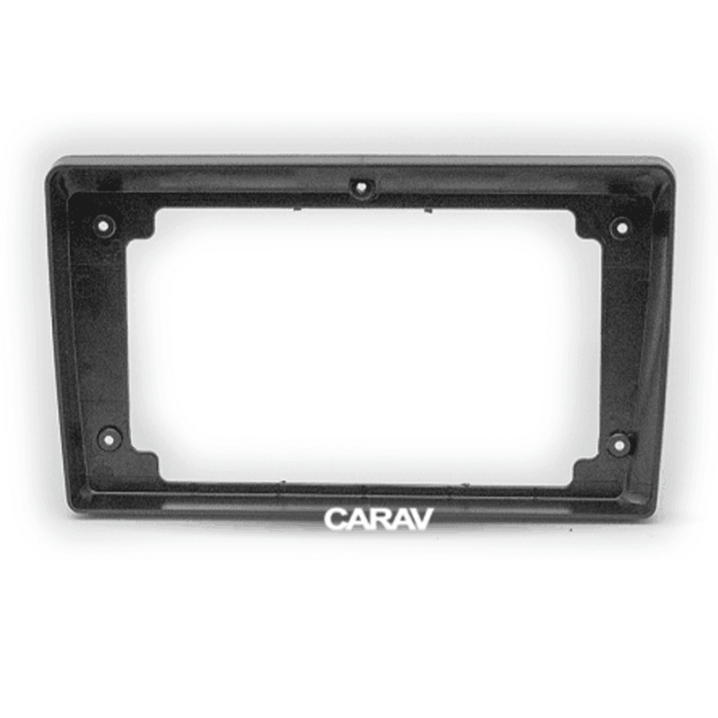 Рамка магнитолы 9" на NISSAN Pathfinder 1996-2004 / INFINITI QX4 1996-2004 Руль слева
