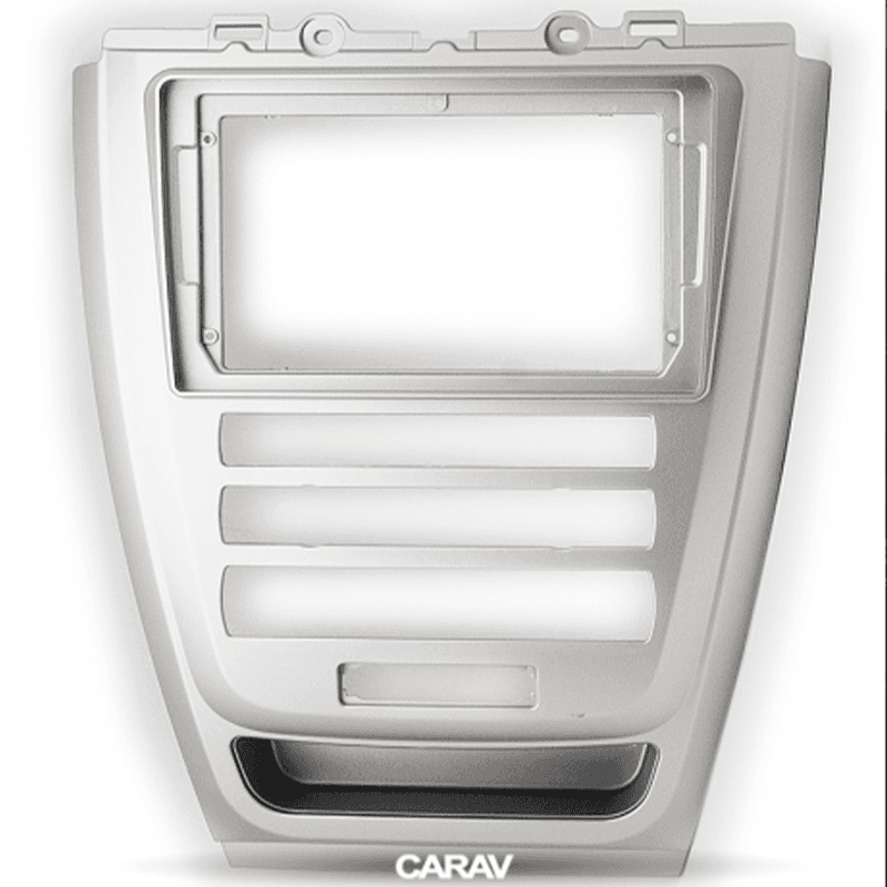 Рамка магнитолы 9" на FORD Fusion 2009-2012 Ver.2