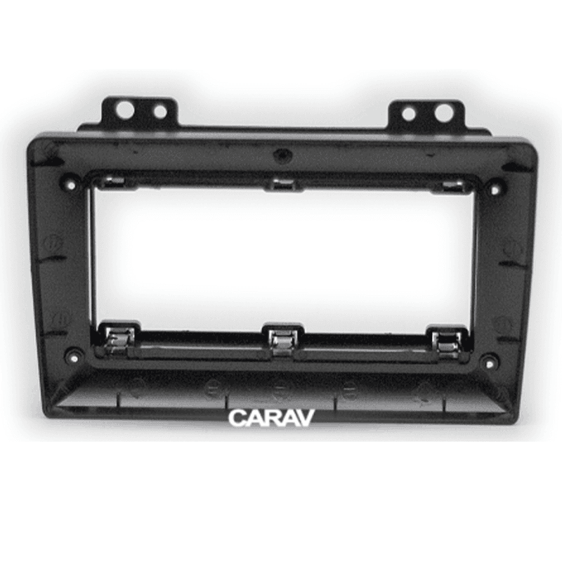 Рамка магнитолы 9" на FORD Fiesta 2001-2005, Fusion 2002-2005