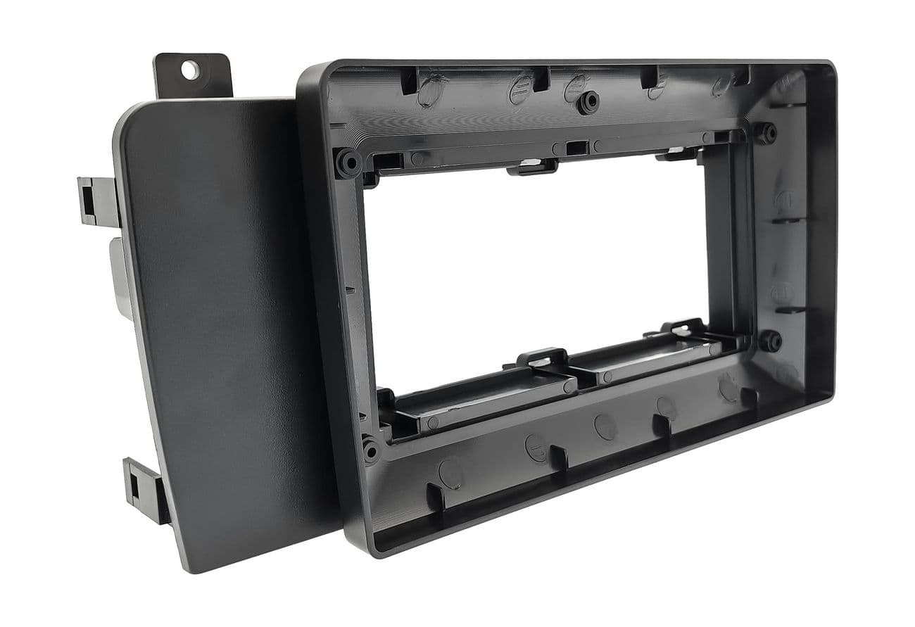 Рамка магнитолы 9" на VOLVO S60 2005-2010, V70, XC70 2005-2007