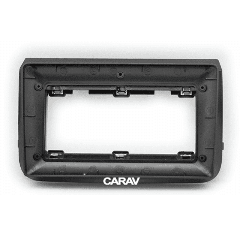 Рамка магнитолы 9" на FIAT Croma 2005-2010