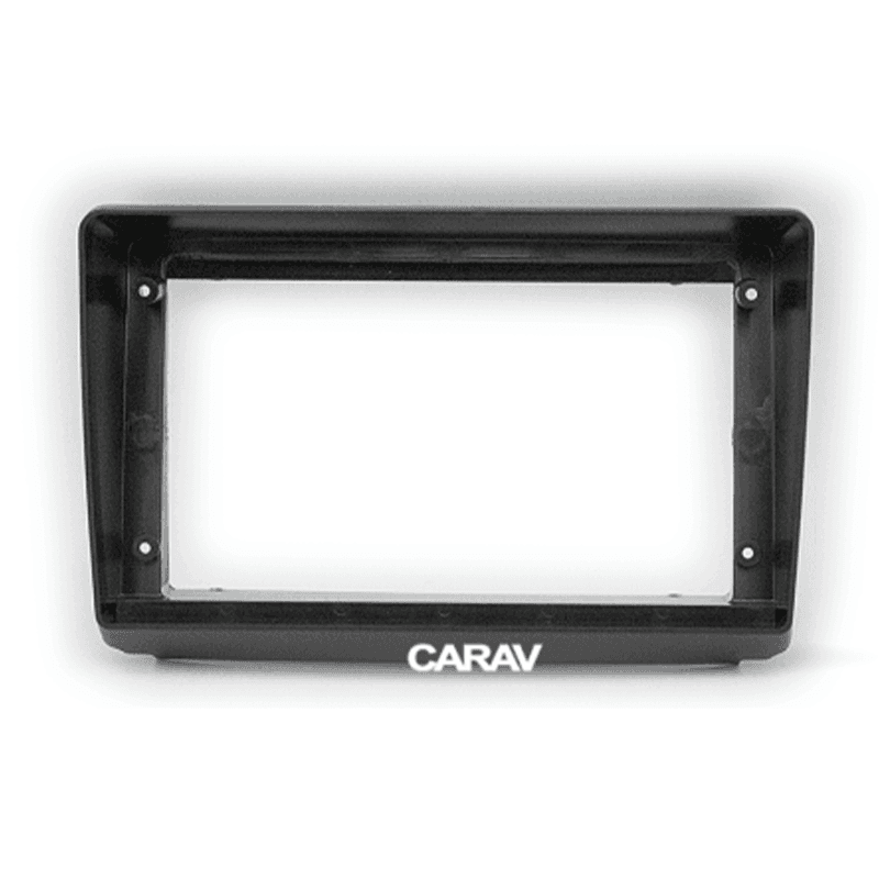 Рамка магнитолы 9" на SSANGYONG Rodius, Turismo 2013+, Stavic 2013-2015