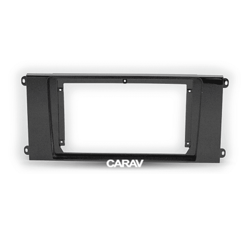 Рамка магнитолы 9" на FORD TRANSIT 2021+ (PRO)