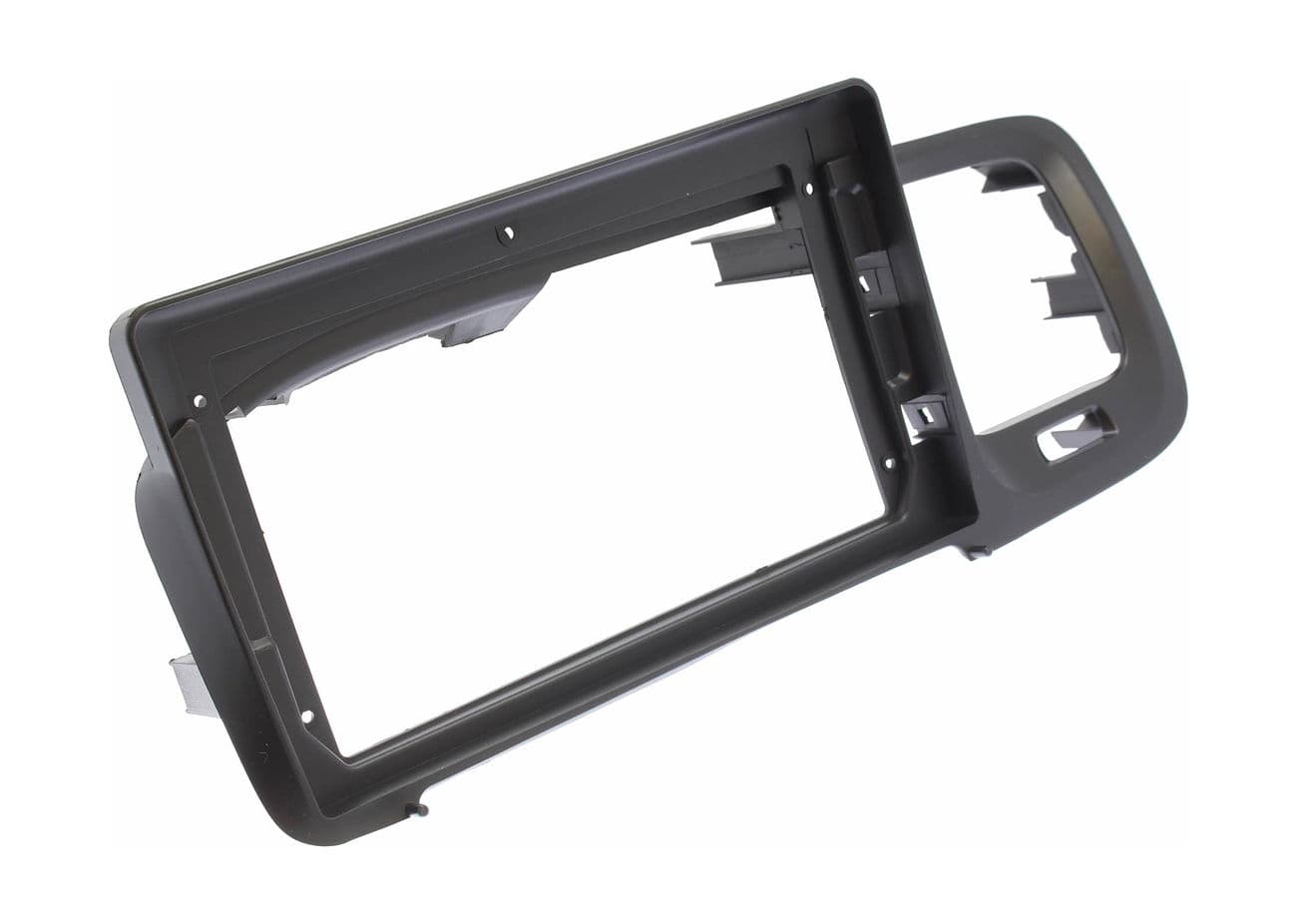 Рамка магнитолы 9" на VOLVO S60 2013-2018 Руль справа