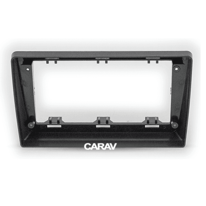 Рамка магнитолы 9" на TOYOTA Tacoma 1999-2004