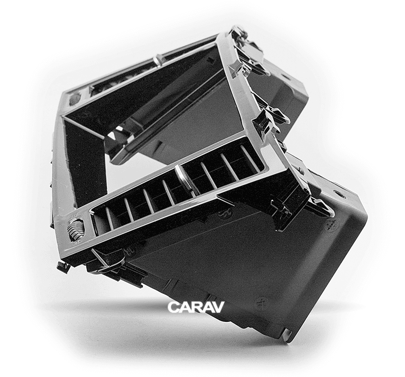Рамка магнитолы 9" на NISSAN Patrol (Y62) 2010+, Armada 2017-2020/ INFINITI QX56 2010-2013, QX80 2013-2020