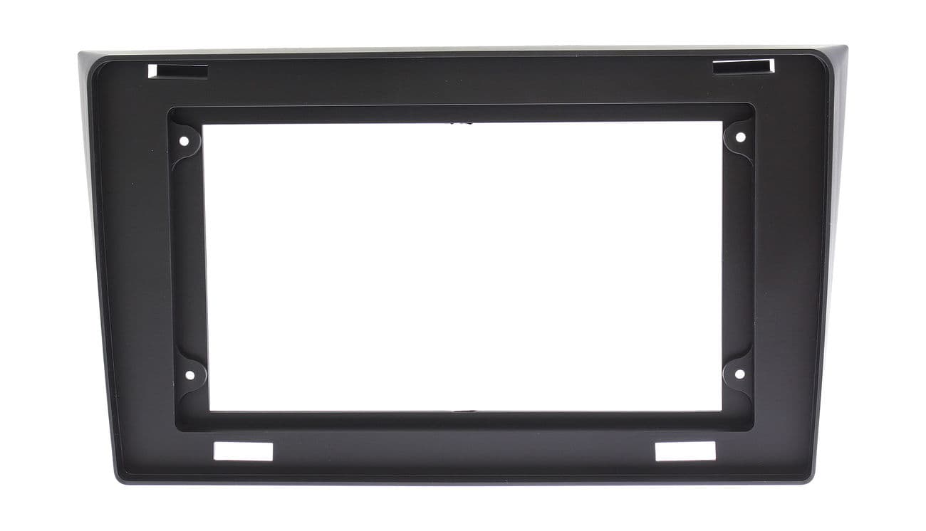 Рамка переходная для магнитолы 10.2" (цв.Черный) на MAZDA CX-9 2007-2016