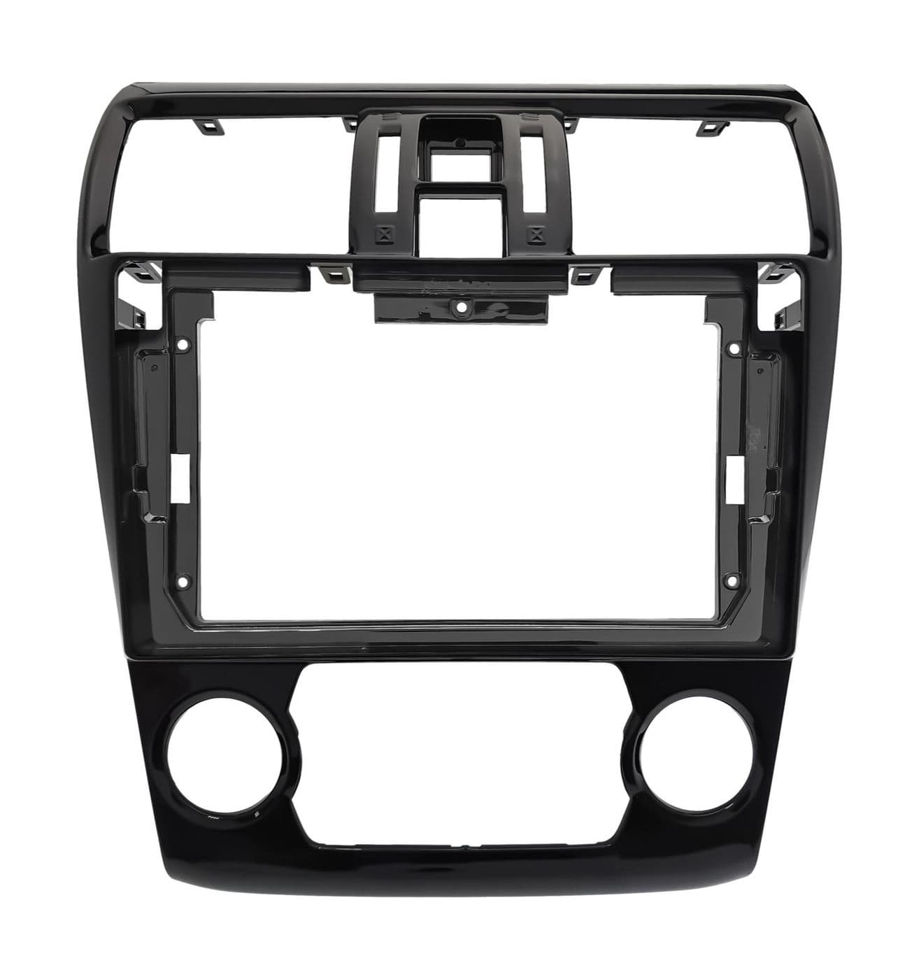 Рамка магнитолы 9" на Subaru Levorg 2014 - 2017