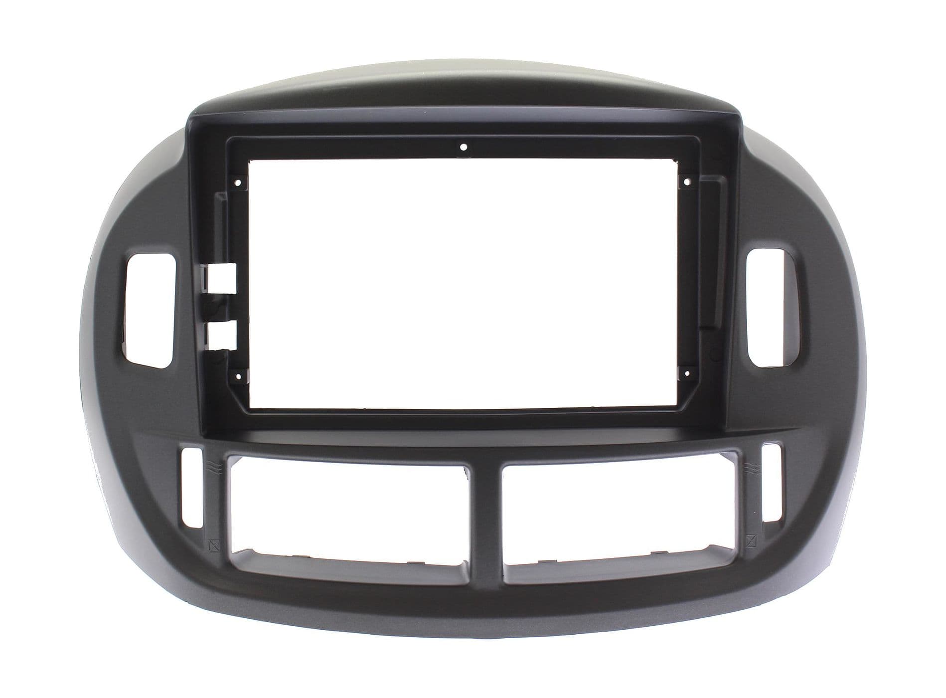 Рамка магнитолы 9" на TOYOTA Previa 2000-2007; Estima 2000-2005; Tarago 2000-2006 Руль справа