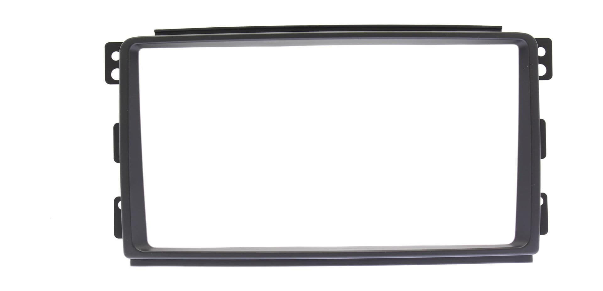 Рамка магнитолы 9" на SMART ForTwo (451) 2007-2010