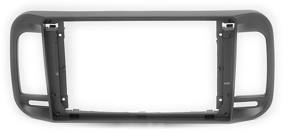 Рамка магнитолы 9" на BRILLIANCE BS4 (M2) 2007-2010