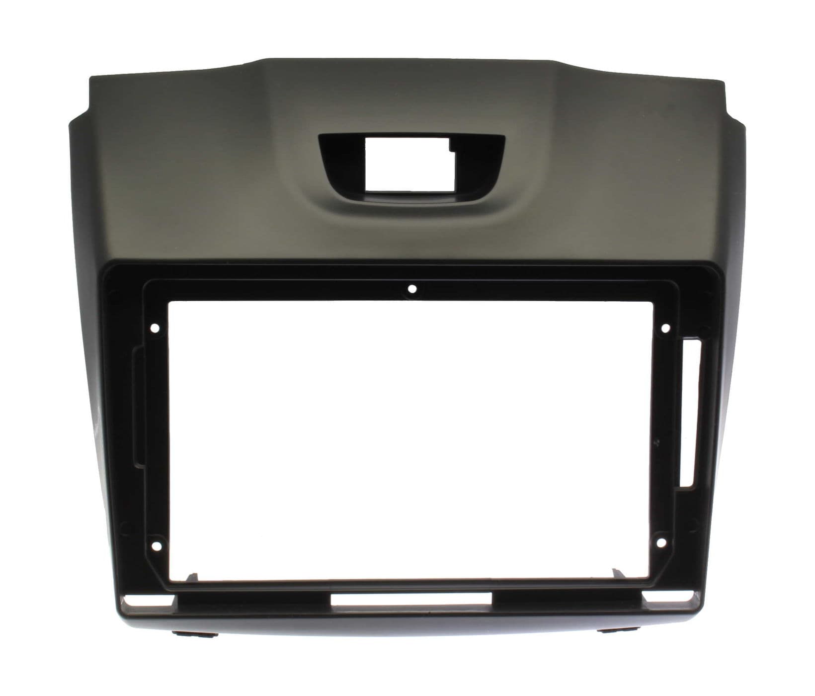 Рамка магнитолы 9" на CHEVROLET TrailBlazer, S-10 2012-2016 / ISUZU D-Max 2012-2019; MU-X 2013+ / HOLDEN Colorado 2012-2016 Ver. 2