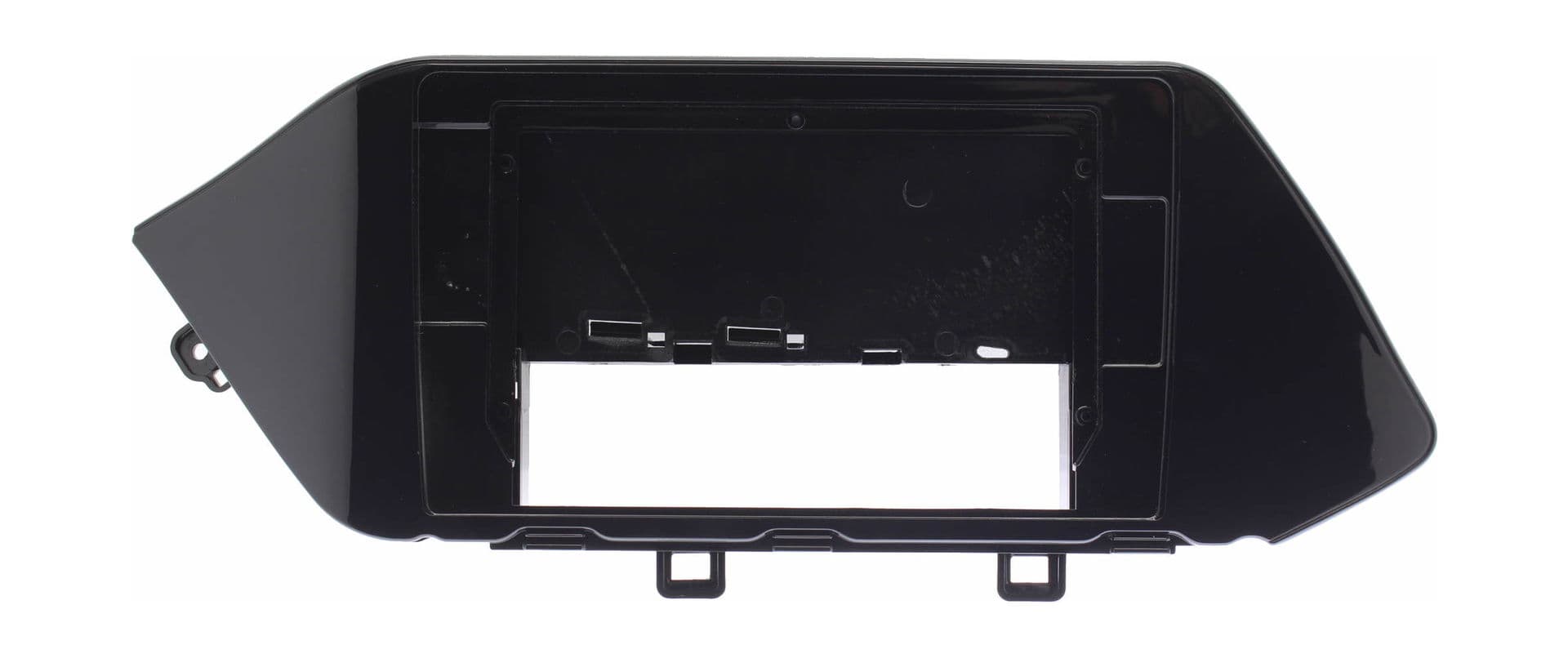 Рамка магнитолы 10" на HYUNDAI Sonata (DN8) 2019+ Руль слева