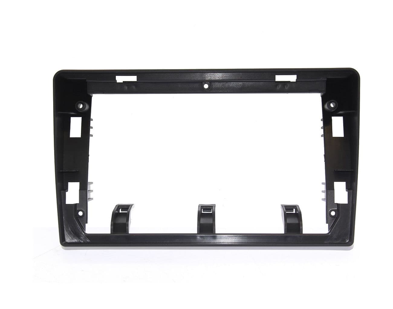 Рамка магнитолы 9" на TOYOTA Land Cruiser Prado (120) 2002-2009 / LEXUS GX 470 2002-2009 Ver.2