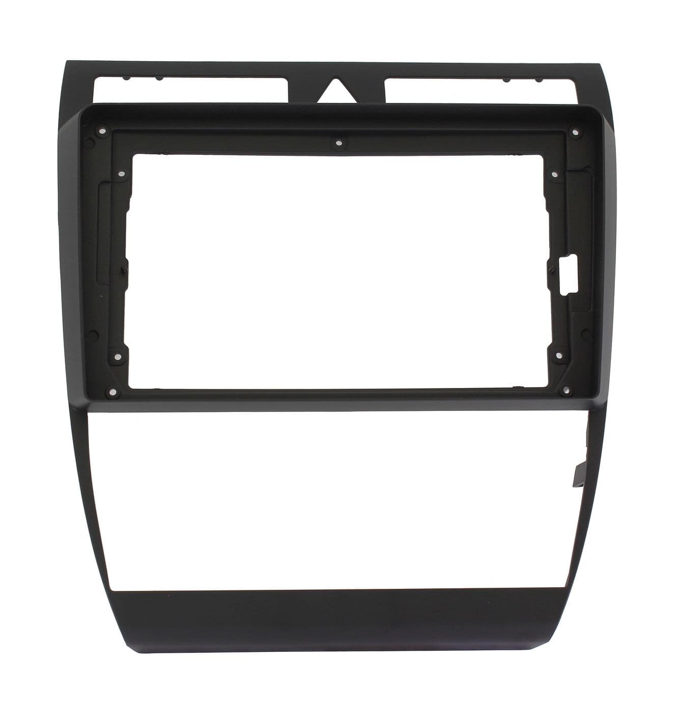 Рамка магнитолы 9" на AUDI A6 (4B) 1997-2005, Allroad 2000-2006