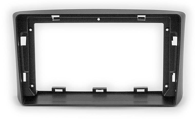 Рамка переходная для магнитолы 9.0" (цв.Черный) на LEXUS LX-470 1998-2002