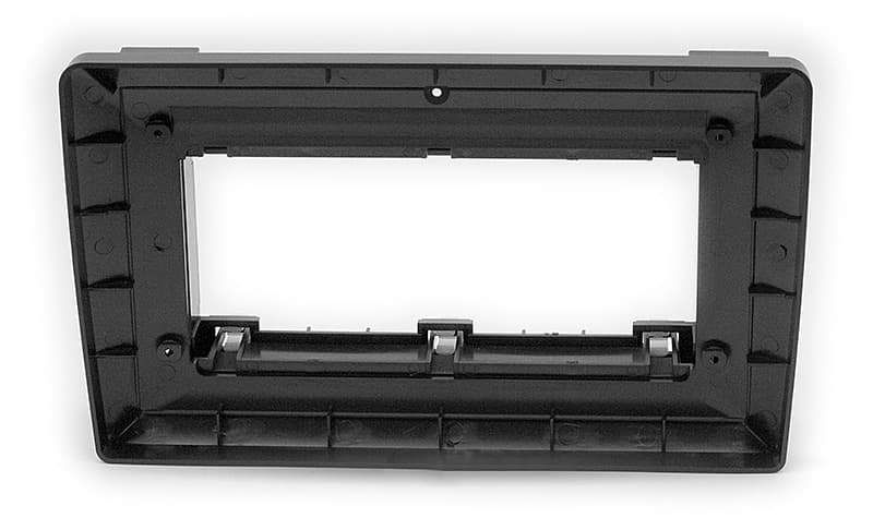 Рамка переходная для магнитолы 10.2" (цв.Черный) на CHEVROLET Cobalt 2005-10, Equinox 2005-06, HHR 2006-11, Malibu 2004-12 / PONTIAC G5 2007-10, G6 2005-12, Solstice 2006-09, Torrent 2006 / SATURN Aura 2007-09, Ion 2006-08, Sky 2007-09, Vue 2006-07