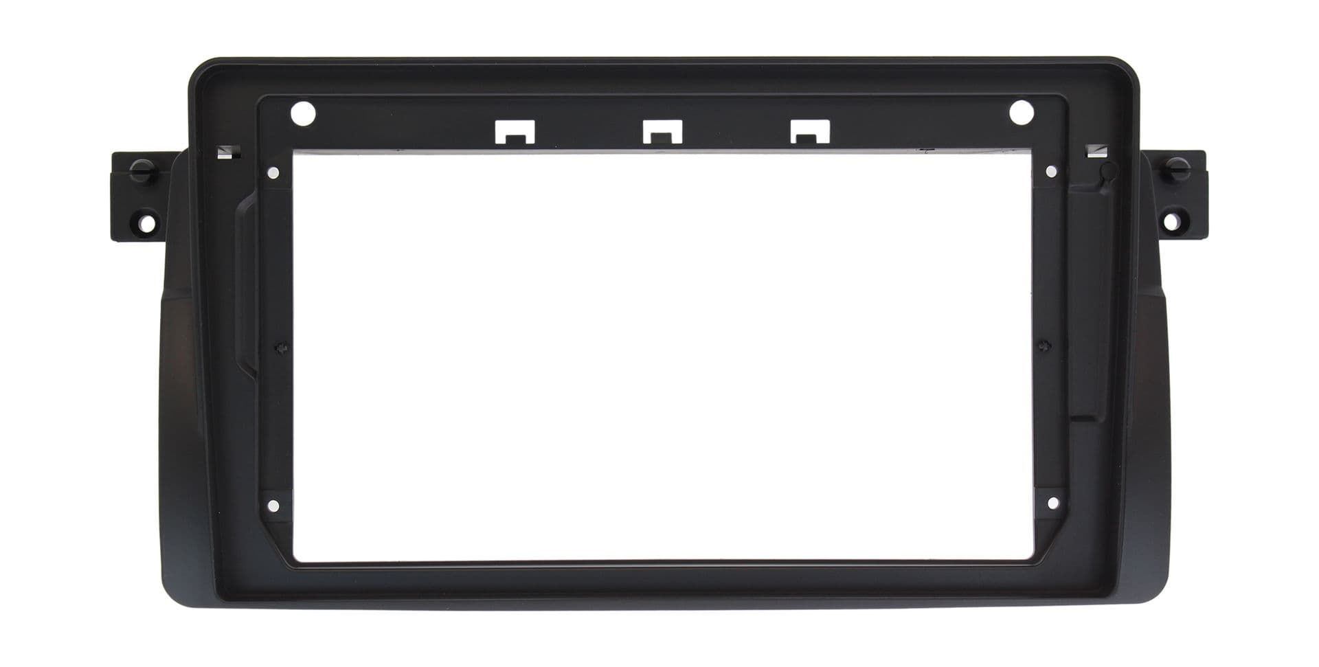 Рамка магнитолы 9" на BMW 3-Series (E46) 1998-2005