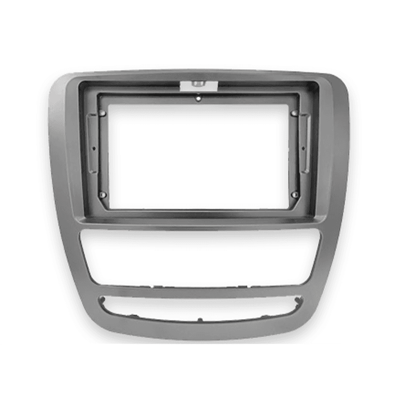 Рамка магнитолы 9" на JAC T6 2015+; T8 2018+