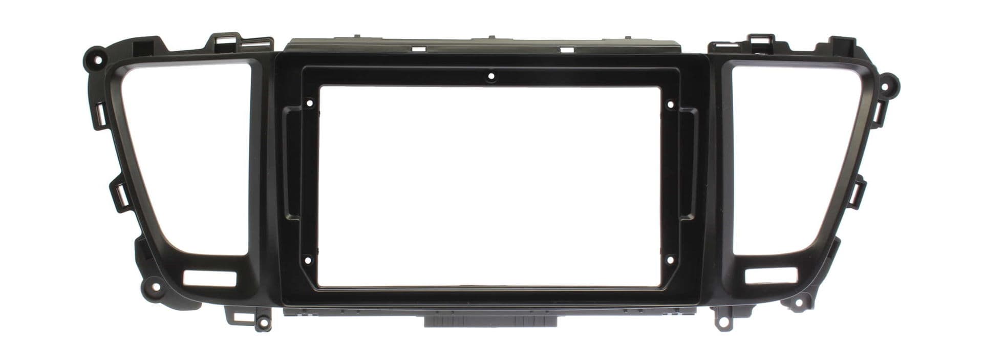 Рамка магнитолы 9" на KIA Carnival, Sedona 2014+ Ver.1